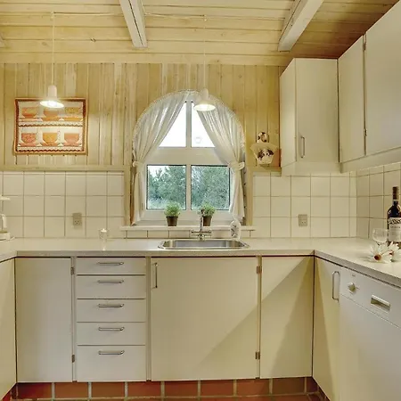 Casa de Férias Hedetoftvej V Blåvand