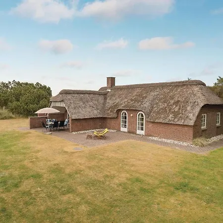 Hedetoftvej V Casa de Férias Blåvand